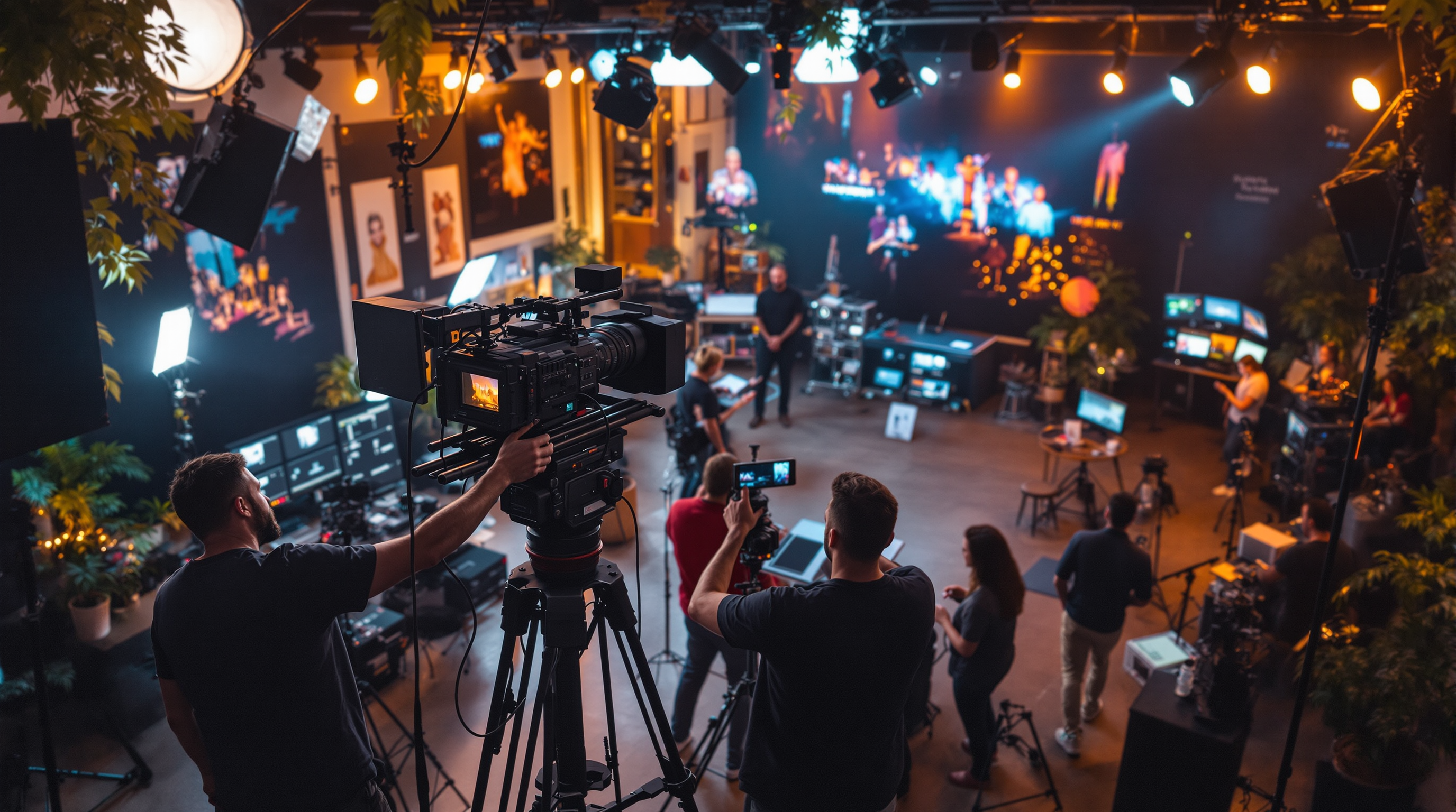 ProVideo Professional Production Set