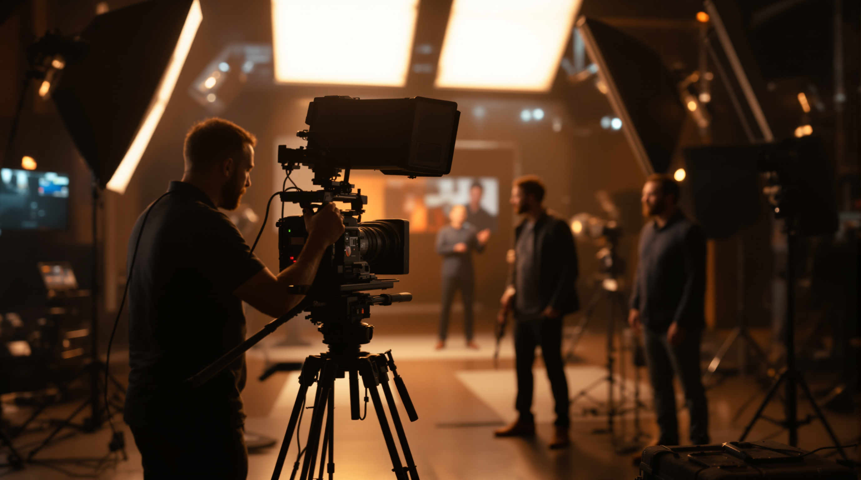 Производство рекламы и клипов