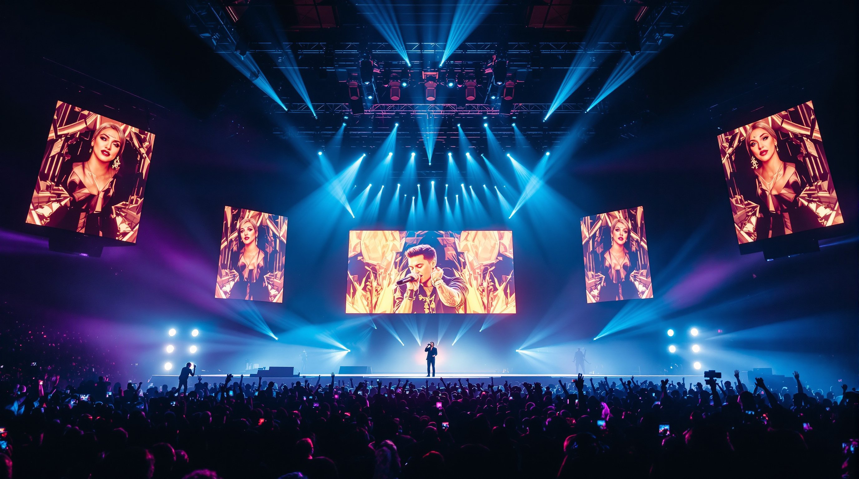 Концертная трансляция